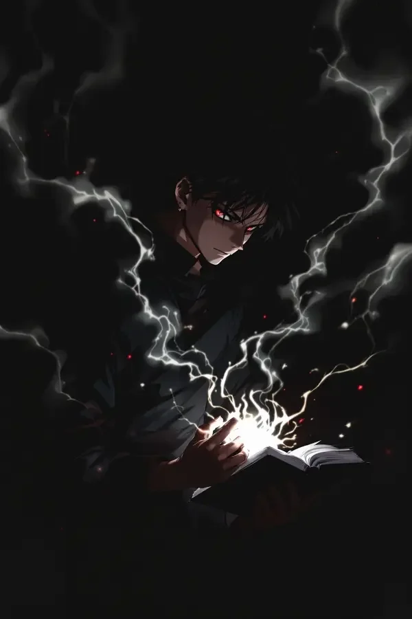 死亡笔记 封面